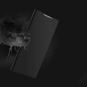 Dux Ducis Skin Pro Schutzhülle für Samsung Galaxy S22 Ultra Black