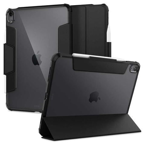 Etui Spigen Ultra Hybrid Pro do Apple iPad Air 4 2020 / 5 2022 Black