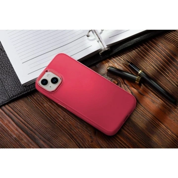 FRAME case for Samsung Galaxy S24 Plus magenta