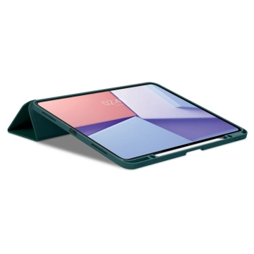 Etui Spigen Urban Fit для Apple iPad Pro 13 7 / 2024 Midnight Green