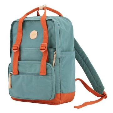 Himawari Laptop Backpack 15'' 16L Turquoise
