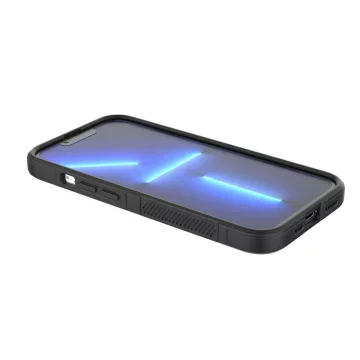 Гнучкий броньований чохол Magic Shield Case для iPhone 13 Pro Max світло-блакитний