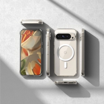 Прозорий захисний чохол Ringke Fusion MagSafe для Google Pixel 9 / 9 Pro