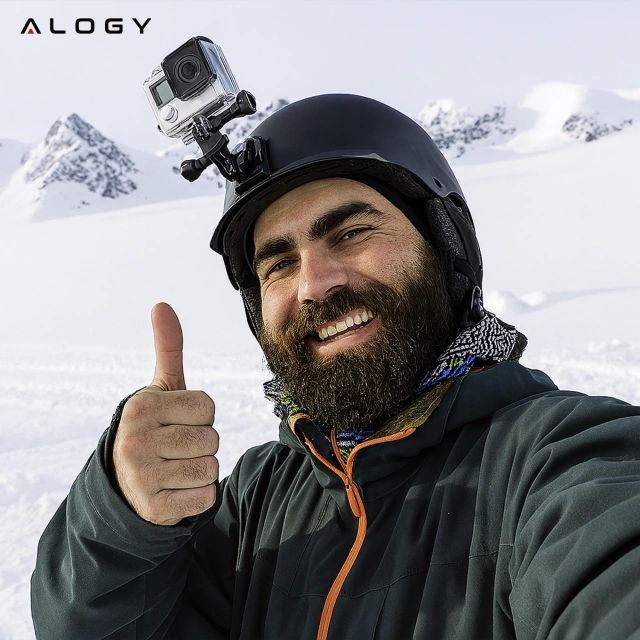 Stolný ventilátor stojaci ventilátor malé obehové čerpadlo s klipom bezdrôtové ručné 500mAh USB-C Alogy White