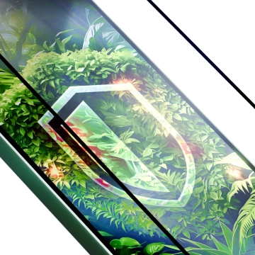 Загартоване скло для Samsung Galaxy S24 Ultra 3mk HardGlass Max Eco