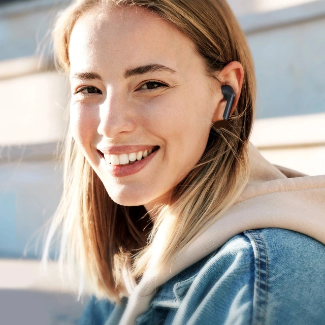 Joyroom Funpods JR-FB2 Wireless In-Ear Headphones Black