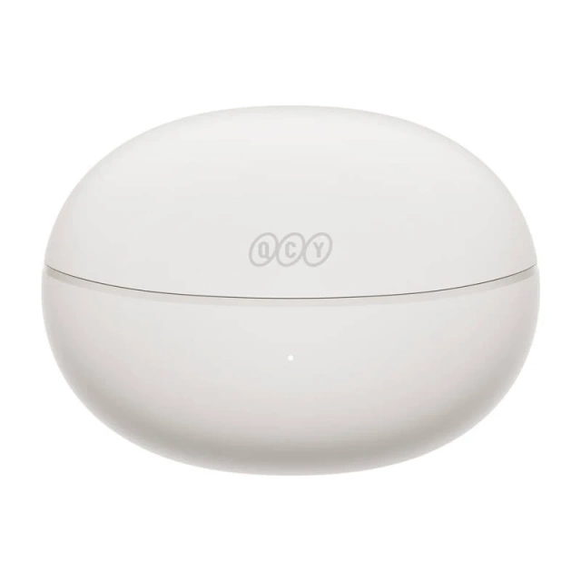 QCY Crossky Clip C30 Headphones (White)