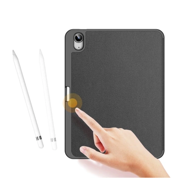 Puzdro Dux Ducis Domo na iPad 10,9'' 2022 (10 gen.) inteligentný kryt stojanček čierny