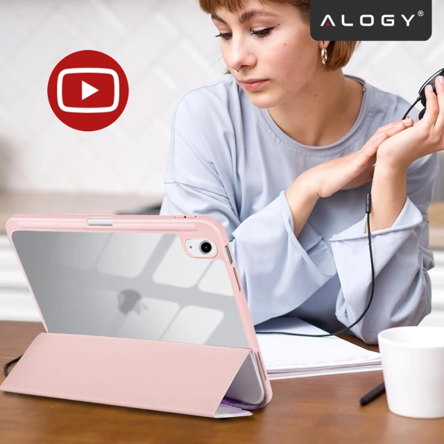 HUB splitter Alogy Adaptér pro počítačový notebook s USB-C na 3x USB-A 2.0 1x USB-A 3.0 šedý