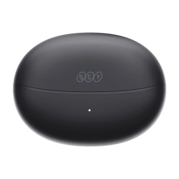 QCY Crossky Clip C30 Headphones (Black)