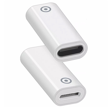 Alogy Magnetischer Stylus-Stift, Notiz- und Skizzenstift für Apple iPad Pro/Air/Mini, Weiß