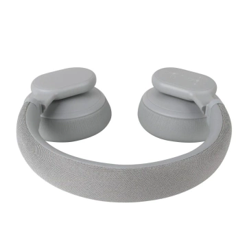 Bezdrôtové slúchadlá Forcell F-Audio ANC Touch Beat, sivé