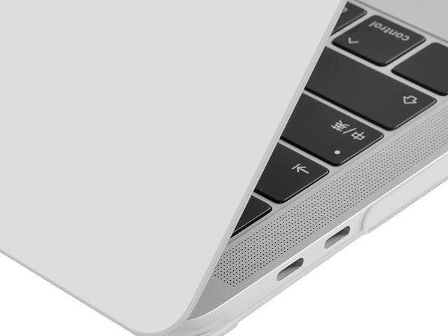 Килимок Alogy Hard Case для Apple MacBook Pro 13 M1 2021 White