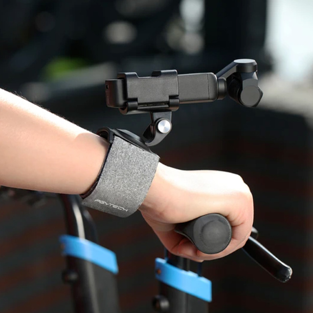 PGYTECH wrist and hand mount for DJI Osmo Pocket / Pocket 2 and action cameras (P-18C-024)