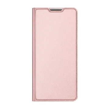DUX DUCIS Skin Pro case - фліп чохол для Samsung Galaxy A55, рожевий