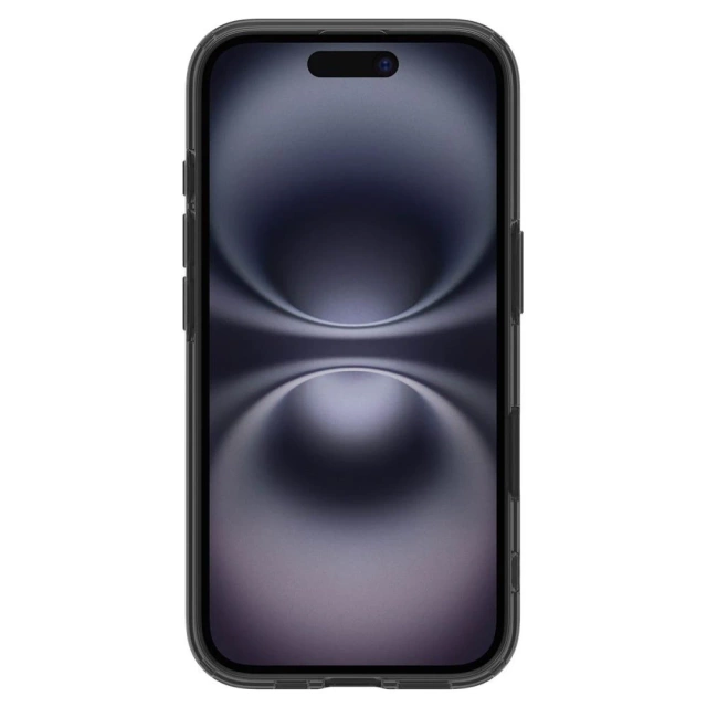 Чохол для iPhone 16 Spigen Ultra Hybrid ”T” MagSafe Black