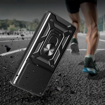 Etui do POCO M7 Pro 5G Tech-Protect CamShield Pro Czarny