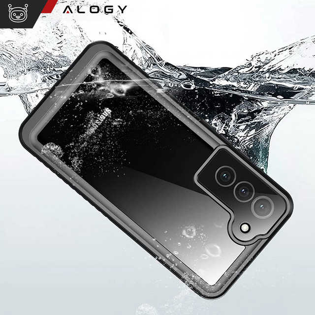 360 Alogy Waterproof Armor Case IP68 for Samsung Galaxy S22