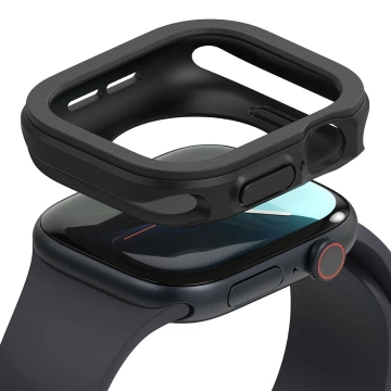 Чохол для Apple Watch 10 (42 мм) з чорним кільцем Air Sports