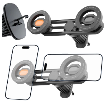 HUB splitter Alogy Adaptér pre počítačový notebook s USB-C na 3x USB-A 2.0 1x USB-A 3.0 sivý