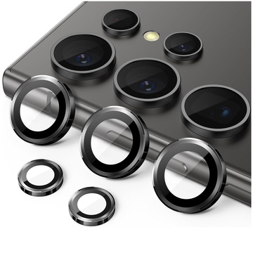 Скло для Samsung Galaxy S24 Ultra Camera Cover Lens Camera Lenses Alogy Lens Protector PRO Protective Cover
