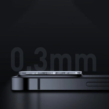 Baseus 2x Panzerglas 0,3 mm für die gesamte Kameralinse iPhone 13 Pro Max / iPhone 13 Pro (SGQK000102)