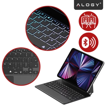 HUB splitter Alogy Adaptér pre počítačový notebook s USB-C na 3x USB-A 2.0 1x USB-A 3.0 sivý