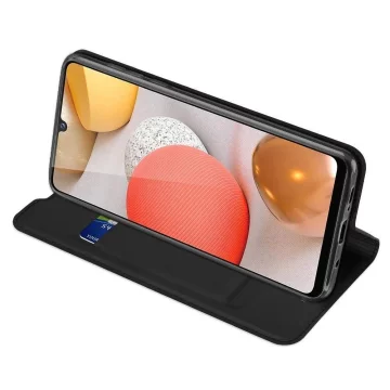 Pouzdro DUX DUCIS Skin Pro - flipové pouzdro pro Samsung Galaxy A55 černé