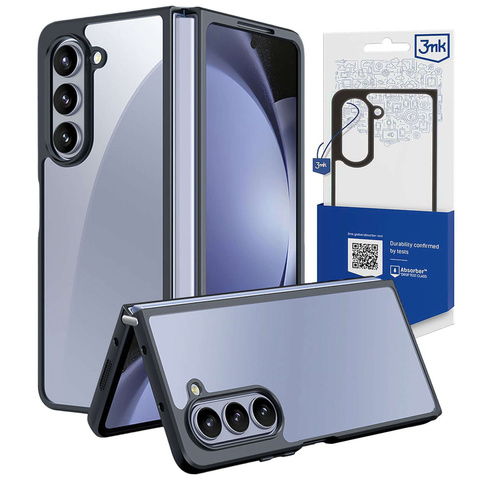 Etui do Samsung Galaxy Z Fold 5 - 3mk Satin Armor Case  Fold