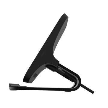Індуктивна підставка для зарядного пристрою QI15W-S1 Wireless Charger 15W Black