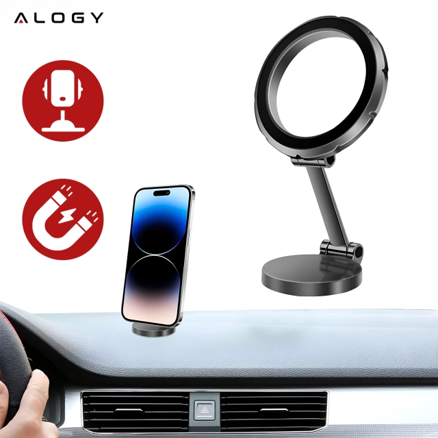 HUB-Splitter Alogy-Adapter für Computer-Laptop mit USB-C auf 3x USB-A 2.0 1x USB-A 3.0 Grau