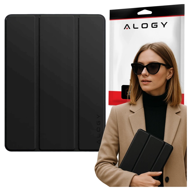 Pouzdro pro Apple iPad 9.7 2017/2018 Smart Case Black