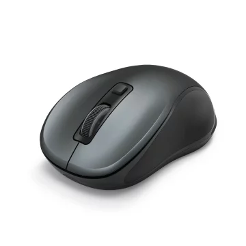 Mysz bezprzewodowa Hama Canosa V2 Bluetooth cicha czarna