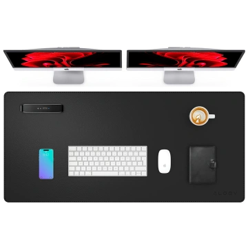 HUB-Splitter Alogy-Adapter für Computer-Laptop mit USB-C auf 3x USB-A 2.0 1x USB-A 3.0 Grau