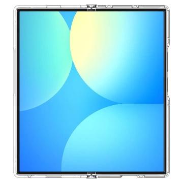 Etui Spigen Ultra Hybrid Pro MagSafe Galaxy Z Fold 7 Clear/White