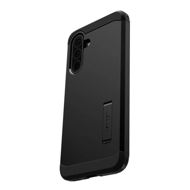 Ochranný kryt Spigen Tough Armor pre Samsung Galaxy A36 5G čierny