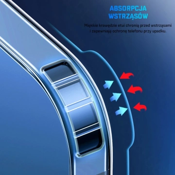 ROCK SPACE Pure Etui do iPhone 13 Mini - 5,4 