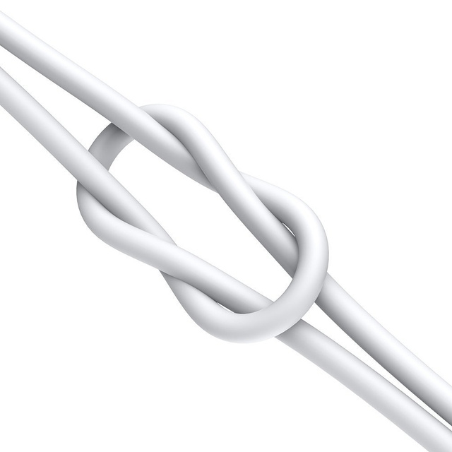 1m Baseus Superior kabel USB to USB-C Typ C 66W Bílý kabel