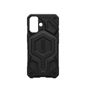 Etui do iPhone 17 Pro UAG Monarch Pro MagSafe Carbon Czarno-Szare
