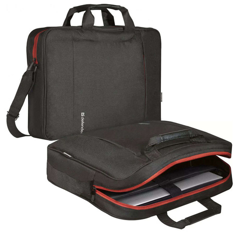 Universal Laptop bag 15.6 A4 tablet shoulder unisex cover for MacBook Air/Pro
