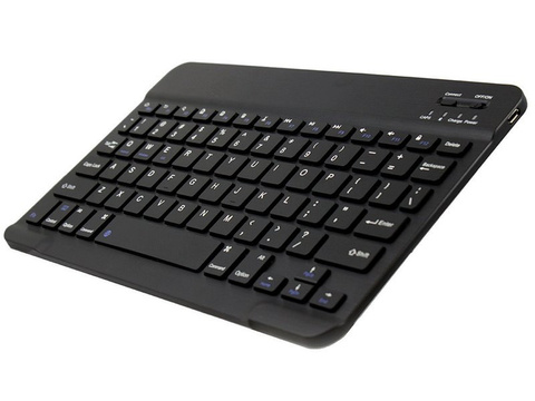 Universal 10" Bluetooth Wireless Keyboard Desktop Stand