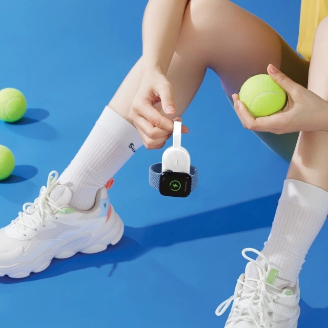 Зовнішній зарядний пристрій для Apple Watch Forcell F-Energy Mini Watch 1200mAh USB-C 2,5W