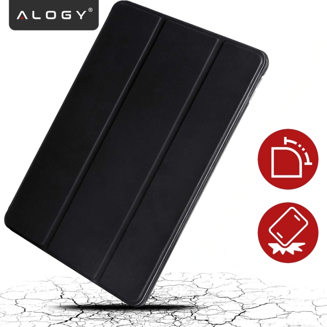 Чохол для Apple iPad 9.7 2017/2018 Smart Case Black