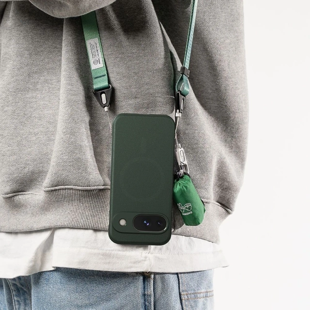 Etui Ringke Onyx Magnetic Magsafe pro Google Pixel 9 Black