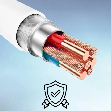 Kabel Apple USB-C zu Lightning 1M