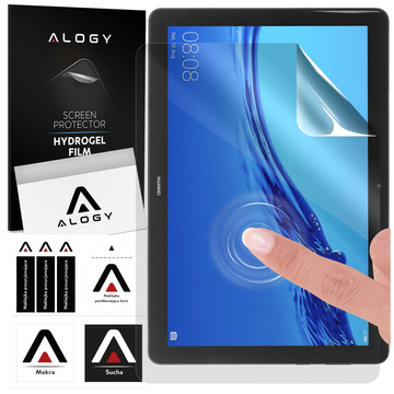 Alogy hydrogel protective film for tablet for Huawei Mediapad T5 10.1”