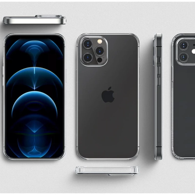 Чохол Joyroom для iPhone 12 Pro Max 6.7" прозорий (JR-BP792)