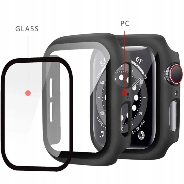 Defense360 Protective Case for Apple Watch Ultra 49mm TITANIUM