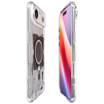 Etui Spigen Ultra Hybrid Mag MagSafe do iPhone 17 Air Neo One