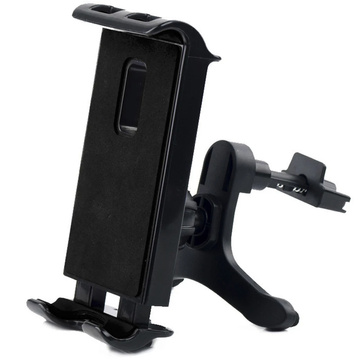 Alogy AirVent Car Holder for phone, tablet 4-11" for ventilation grille Black